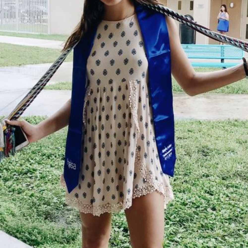 LA HEARTS dress originally from pacsun size small